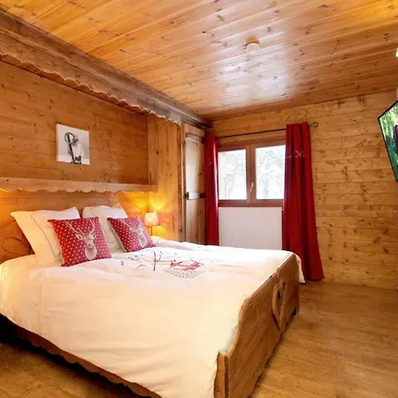 2alpeschalets - Marie 1 - Standing Et Sauna Au Pieds Des Pistes Ле дез Альп