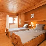 2alpeschalets - Marie 1 - Standing Et Sauna Au Pieds Des Pistes