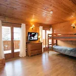 2alpeschalets - Marie 1 - Standing Et Sauna Au Pieds Des Pistes