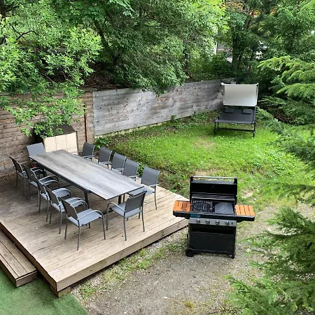 بيت للعطل 2alpeschalets - Marie 1 - Standing Et Sauna Au Pieds Des Pistes