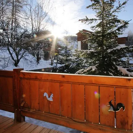 2alpeschalets - Marie 1 - Standing Et Sauna Au Pieds Des Pistes لو دوز آلب