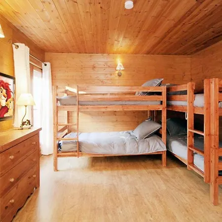 2alpeschalets - Marie 1 - Standing Et Sauna Au Pieds Des Pistes لو دوز آلب