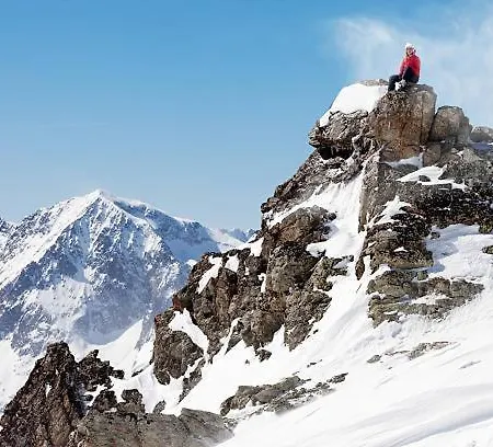 2alpeschalets - Marie 1 - Standing Et Sauna Au Pieds Des Pistes * لو دوز آلب