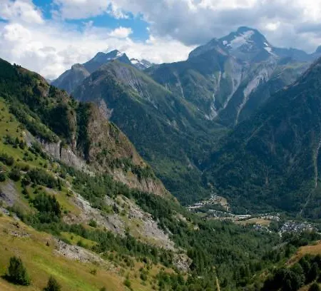 2alpeschalets - Marie 1 - Standing Et Sauna Au Pieds Des Pistes بيت للعطل لو دوز آلب