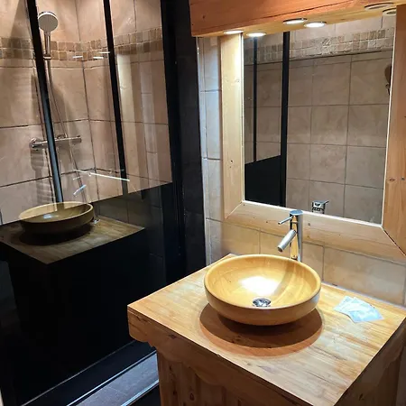 2alpeschalets - Marie 1 - Standing Et Sauna Au Pieds Des Pistes لو دوز آلب