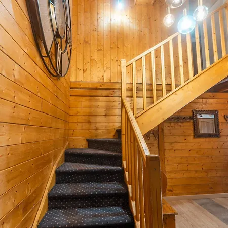 2alpeschalets - Marie 1 - Standing Et Sauna Au Pieds Des Pistes