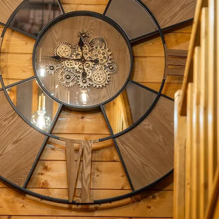 2alpeschalets - Marie 1 - Standing Et Sauna Au Pieds Des Pistes بيت للعطل لو دوز آلب