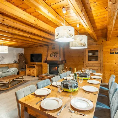 2alpeschalets - Marie 1 - Standing Et Sauna Au Pieds Des Pistes * لو دوز آلب