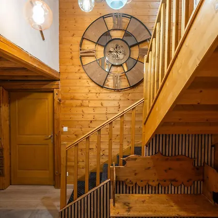 2alpeschalets - Marie 1 - Standing Et Sauna Au Pieds Des Pistes لو دوز آلب