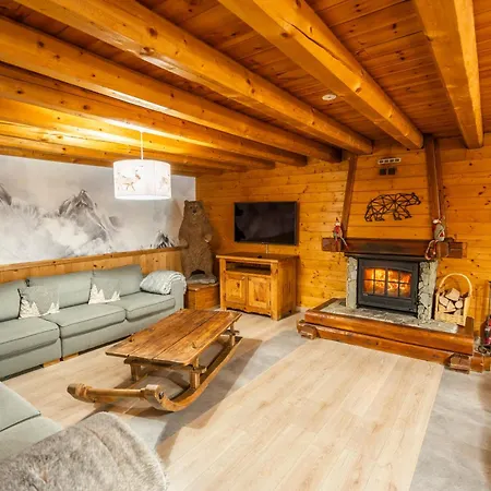 بيت للعطل 2alpeschalets - Marie 1 - Standing Et Sauna Au Pieds Des Pistes لو دوز آلب