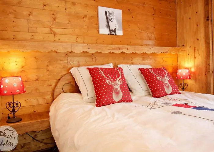 Tatil Evi 2alpeschalets - Marie 1 - Standing Et Sauna Au Pieds Des Pistes Les Deux Alpes