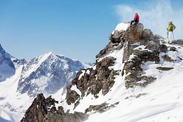 2alpeschalets - Marie 1 - Standing Et Sauna Au Pieds Des Pistes * Les Deux Alpes