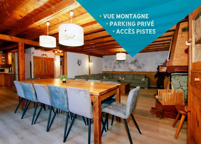 2alpeschalets - Marie 1 - Standing Et Sauna Au Pieds Des Pistes * Les Deux Alpes