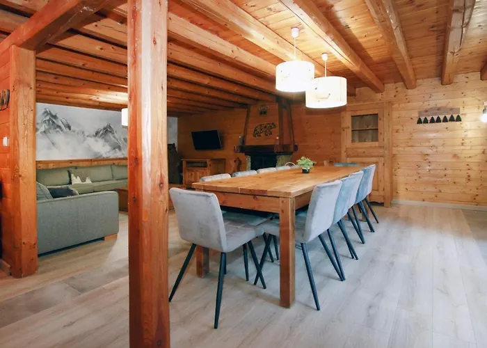 2alpeschalets - Marie 1 - Standing Et Sauna Au Pieds Des Pistes