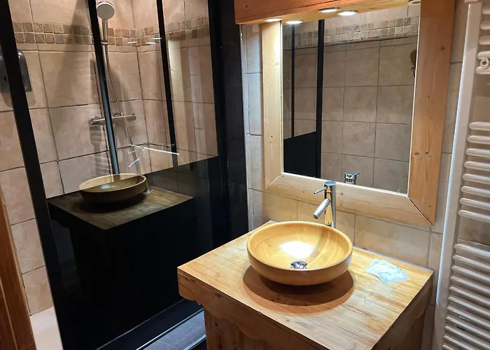 2alpeschalets - Marie 1 - Standing Et Sauna Au Pieds Des Pistes Les Deux Alpes