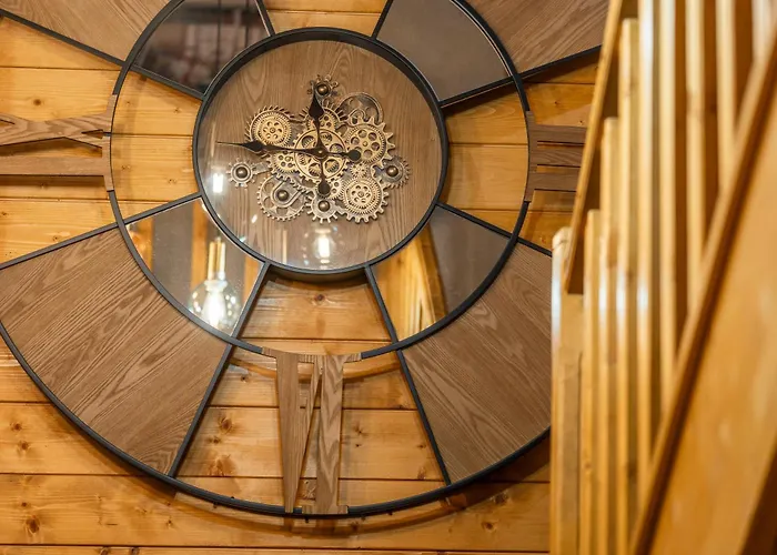 2alpeschalets - Marie 1 - Standing Et Sauna Au Pieds Des Pistes Tatil Evi Les Deux Alpes