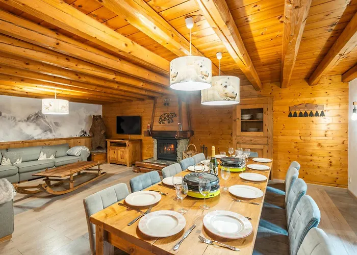 2alpeschalets - Marie 1 - Standing Et Sauna Au Pieds Des Pistes * Les Deux Alpes